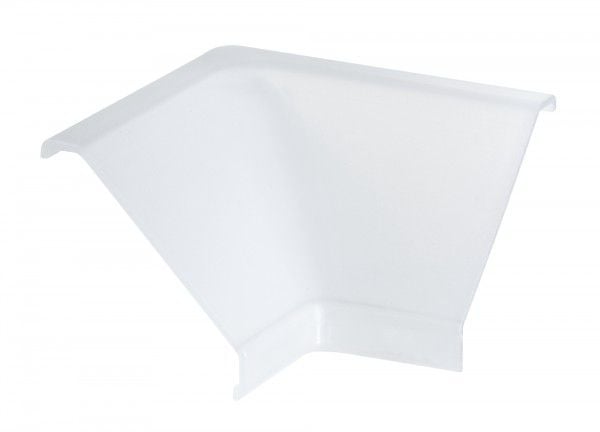Paulmann 70264, Hvit, Plast, 35 mm, 35 mm, 21 mm, 2 stykker