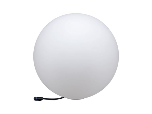 Paulmann 941.79, Gulvlys, Hvit, Plast, IP67, Gangsti, III