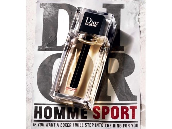 Dior Homme Sport 2021 Eau De Toilette 200 ml (man)