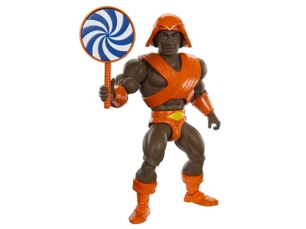 Masters of the Universe Origins Hypno Action Figure, 6 år, Brun, Rød, Plast