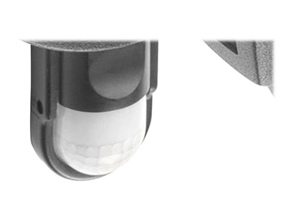 Philips myGarden Creek - Vegglampe - 1 sokkel - E27 - svart