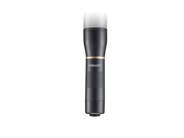 Philips SFL7000T/10 Taskulamppu - Led-taskulamppu, jossa on 3 AAA-paristoa