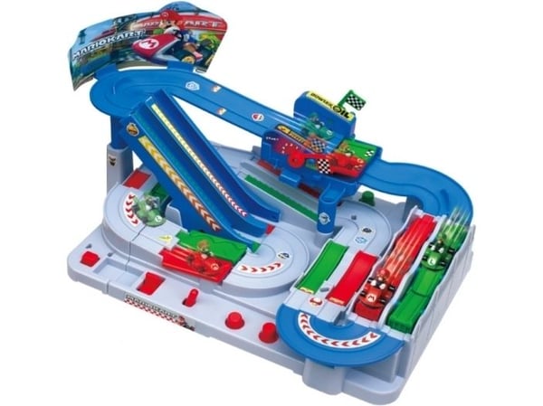 Epoch Mario Kart Racing Deluxe bilbane (07390)