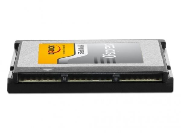 Delock - Flashminnekort - 128 GB - CFexpress