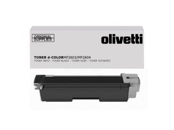 Olivetti B0946, 7000 sivua, Musta, 1 kpl