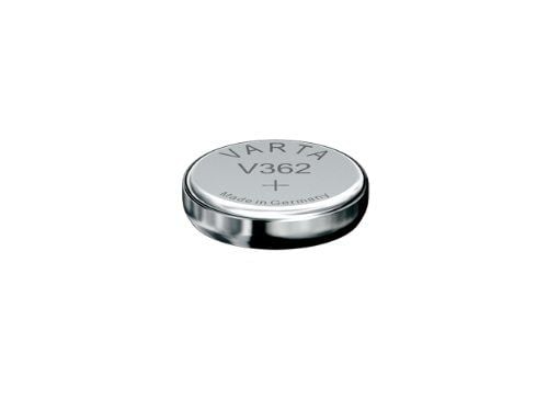 Varta V 362 - Batteri SR58 - sølvoksid - 21 mAh