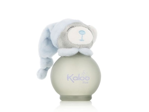 Kaloo Blue Scented Water, 100 ml, Barn, Bergamott, Musk, Appelsinblomst, Spray, AQUA (VANN), LØSNINGSMIDDEL LRI (INCI: PPG-26, BUTTHETH-26, PEG-40,...