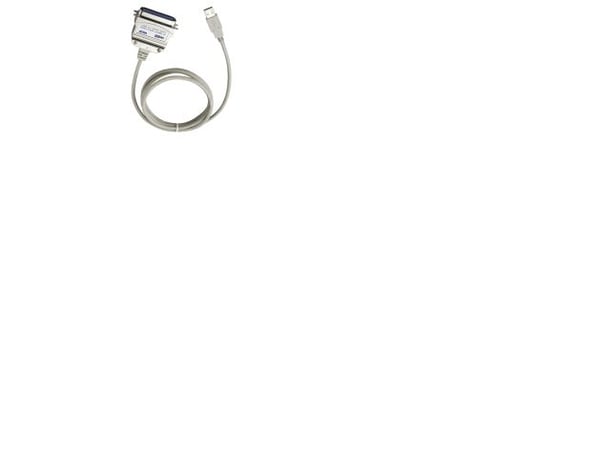 ATEN - Parallell adapter - USB - IEEE 1284