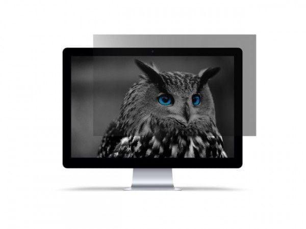 NATEC Owl, 60,5 cm (23.8"), 16:9, Skjerm, Rammeløst skjermfilter, Privatliv