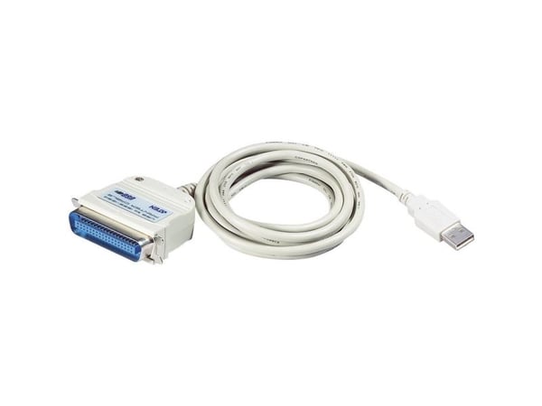 ATEN - Parallell adapter - USB - IEEE 1284