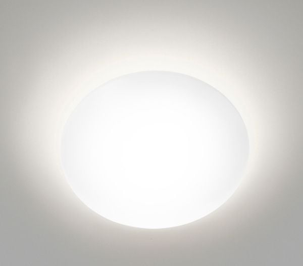 Philips myLiving Suede kattovalaisin 12W, 4 lamppu(a), LED, Ei vaihdettavissa oleva hehkulamppu, 1100 lm, IP20, Valkoinen