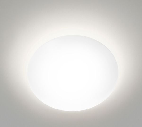 Philips myLiving Suede-taklampe, 24 W, 4 ampuller, LED, Ikke-utskiftbare pærer, 2350 lm, IP20, Hvit