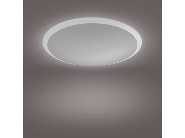 Philips Canaval-taklampe, 18 W, LED, Ikke-utskiftbare pærer, 1600 lm, IP20, Hvit