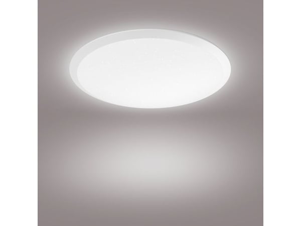 Philips Canaval-taklampe, 18 W, LED, Ikke-utskiftbare pærer, 1600 lm, IP20, Hvit