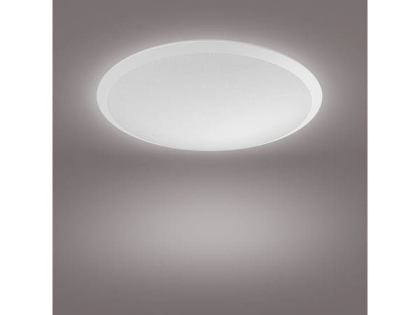 Philips Canaval-taklampe, 18 W, LED, Ikke-utskiftbare pærer, 1600 lm, IP20, Hvit