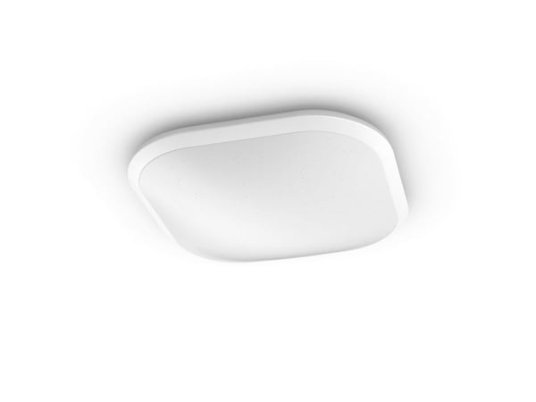 Philips Cavanal - Taklampe - LED - 18 W - 2700 K - kvadrat - hvit