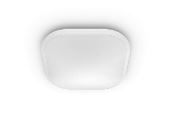 Philips Cavanal - Taklampe - LED - 18 W - 2700 K - kvadrat - hvit