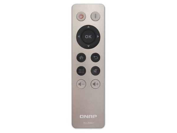 QNAP RM-IR002 - Fjernkontroll - infrarød