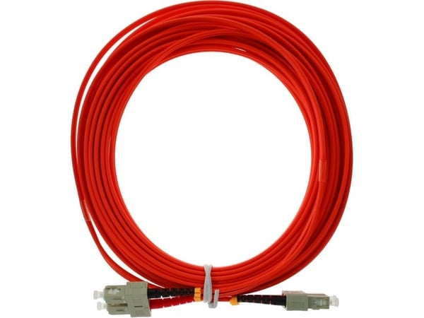InLine 83510, 10 m, OM2, SC, SC