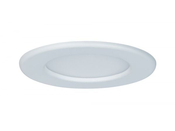 Paulmann 920.58, Indbygget lysplade, 1 pære(r ), LED, 6 W, 4000 K, Hvid