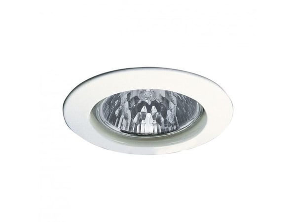 Paulmann 179.43, Indbygget lysplade, GU5.3, 1 pære(r ), LED, 12 V, Hvid Paulmann 179.43, Indbygget lysplade, GU5.3, 1 pære(r ), LED, 12 V, Hvid