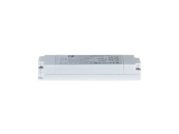 Paulmann 977.82, Elektroninen valaistusmuuntaja, Valkoinen, VDE, 105 W, 230 V, 12 V