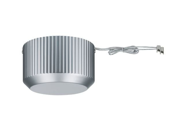 Paulmann 97932, Konvensjonell lystransformator, Kromfarget, TÜV, 80 W, 230 V, 12 V