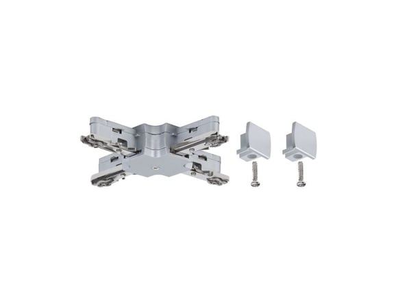 Paulmann 97657, Montering Sett, Tak, Kromfarget, Metall, 1000 W, 230 V