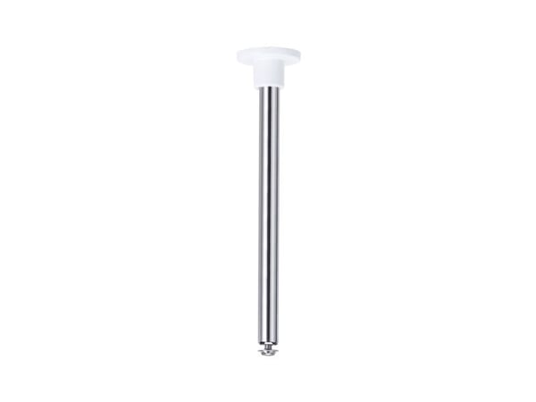 Paulmann 97688, Strømskinnebryter, Tak, Rustfritt stål, Hvit, Metall, 105 mm, 2,3 cm