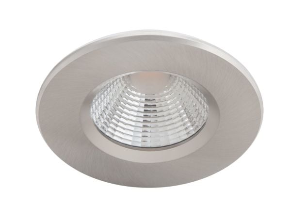 Philips Funksjonell Innfelt Dive-lampe, LED, 2700 K, 220-240 V, Nickel