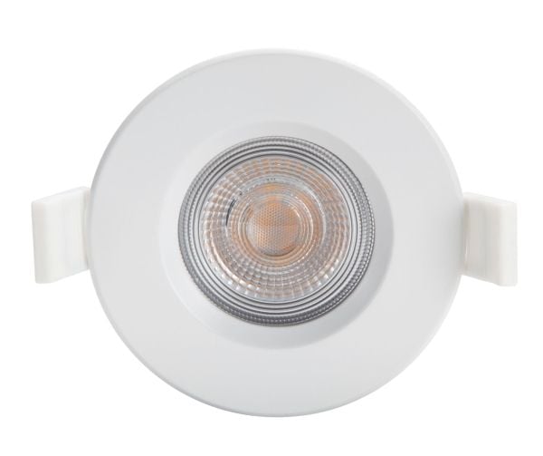 Philips Funksjonell Innfelt Dive-lampe, LED, 2700 K, 220-240 V, Hvit