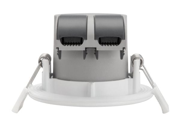 Philips Funksjonell Innfelt Dive-lampe, LED, 2700 K, 220-240 V, Hvit