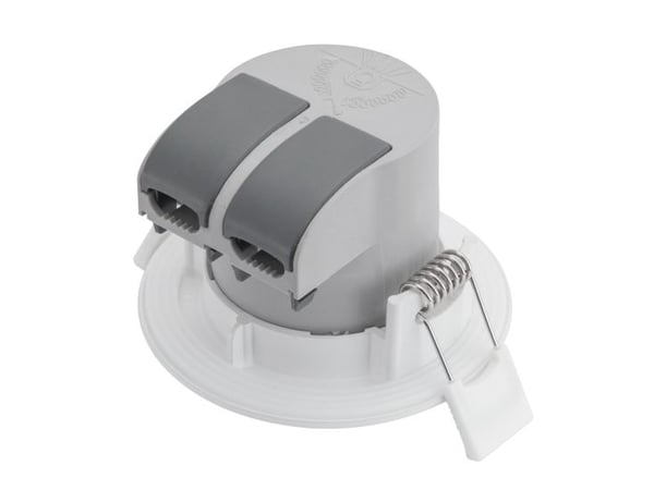 Philips Funksjonell Innfelt Dive-lampe, LED, 2700 K, 220-240 V, Hvit