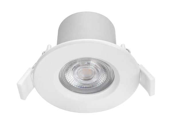 Philips Funksjonell Innfelt Dive-lampe, LED, 2700 K, 220-240 V, Hvit