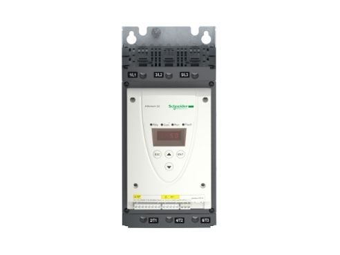 Pehmokäynnistin 57A, 30KW, 3X230-440V