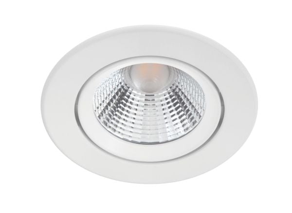 Philips Toiminnollinen Sparkle upotettava kohdevalaisin, Pinta-asennettavat spottivalot, Ei vaihdettavissa oleva hehkulamppu, LED, 2700 K, 350 lm, ...
