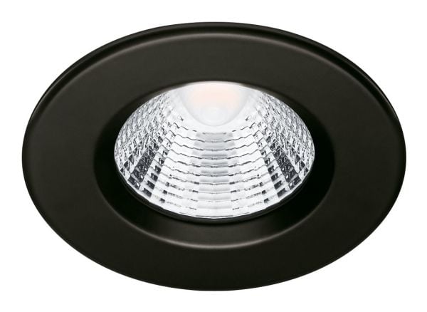 Philips Funksjonell Innfelt Dive-lampe, LED, 2700 K, 220-240 V, Svart