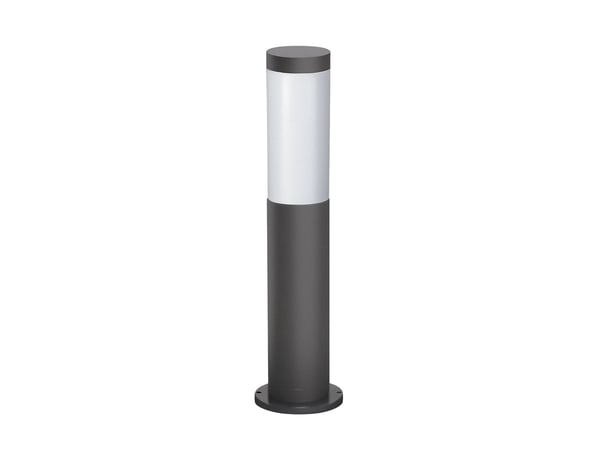 Philips Utrecht - Golvlampa - 1 uttag - E27 - 2700 K - antracit