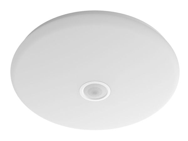 Philips Funksjonell Mauve-taklampe, 16 W, LED, Ikke-utskiftbare pærer, 2700 K, 1700 lm, IP20, Hvit