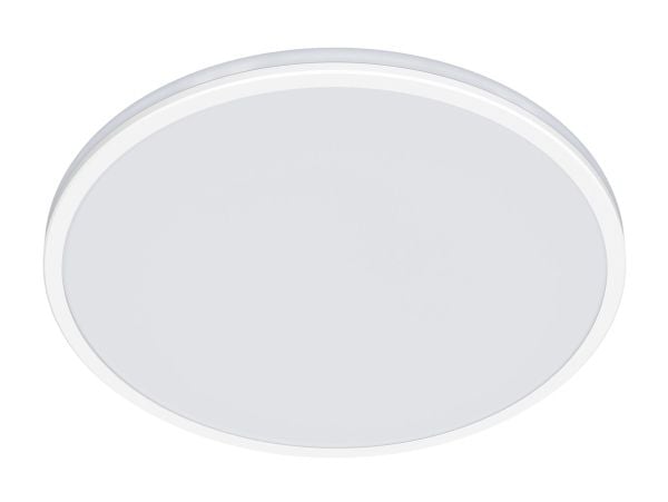 Philips Toiminnollinen Ozziet kattovalaisin 18W, LED, Ei vaihdettavissa oleva hehkulamppu, 4000 K, 2000 lm, IP20, Valkoinen