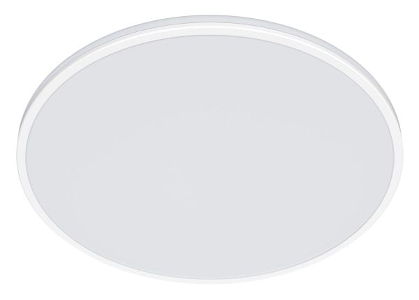 Philips Funksjonell Ozziet-taklampe, 22 W, LED, Ikke-utskiftbare pærer, 4000 K, 2500 lm, IP20, Hvit