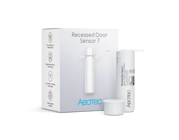 Aeotec innfelt dør-sensor 7