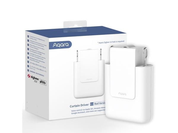 Aqara Curtain Driver E1 (Rod Version)