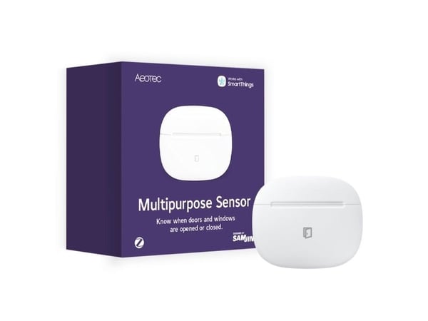 Aeotec - Flerformålssensor - trådløs - ZigBee 3.0 - 2.4 Ghz