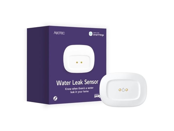 Aeotec vesivuotoanturi (Zigbee)