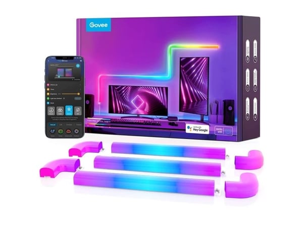 Govee Glide Wall Light (8+4)