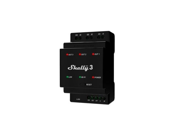 Shelly PRO 3