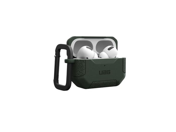 Urban Armor Gear 104123117272, Etui, Termoplastisk polyuretan (TPU), Grønn