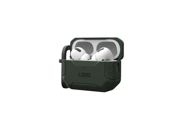 Urban Armor Gear 104123117272, Etui, Termoplastisk polyuretan (TPU), Grønn