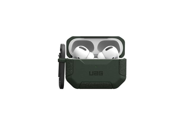 Urban Armor Gear 104123117272, Etui, Termoplastisk polyuretan (TPU), Grønn